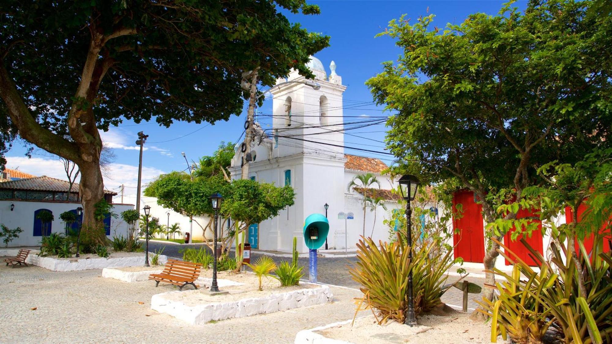 Ibello Beach Pousada 카보프리우 외부 사진