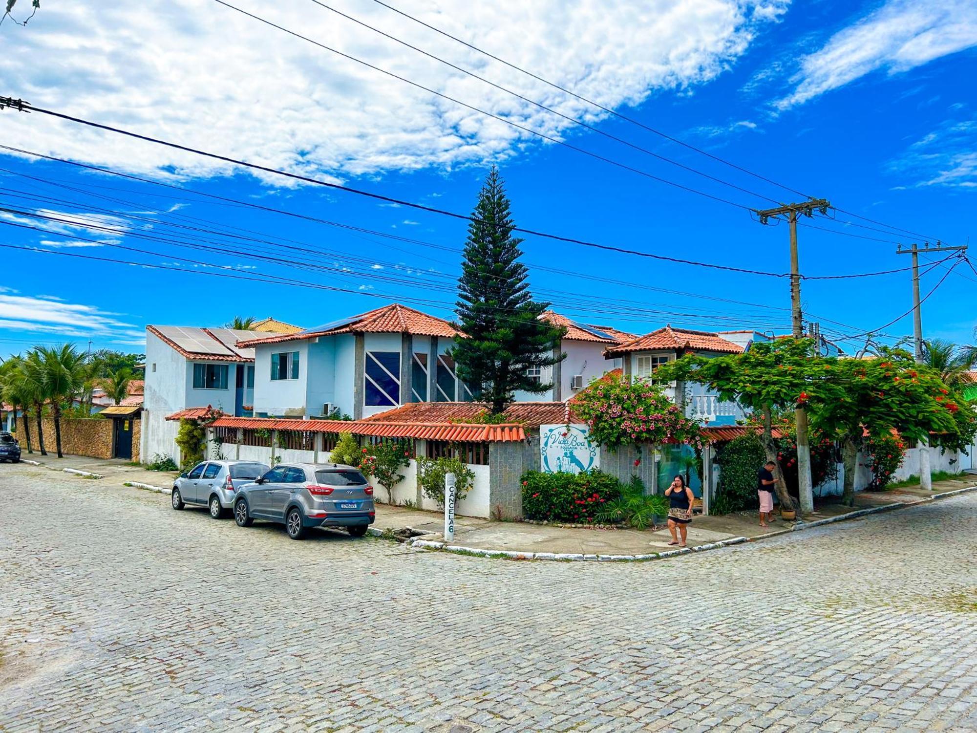 Ibello Beach Pousada 카보프리우 외부 사진