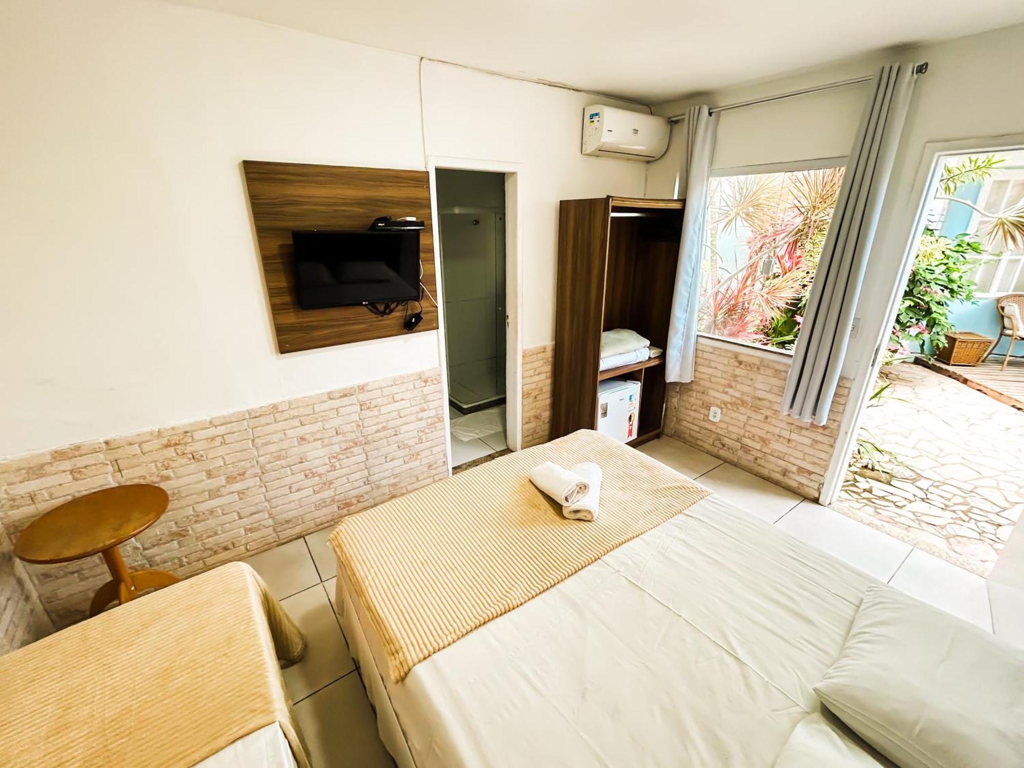 Ibello Beach Pousada 카보프리우 외부 사진