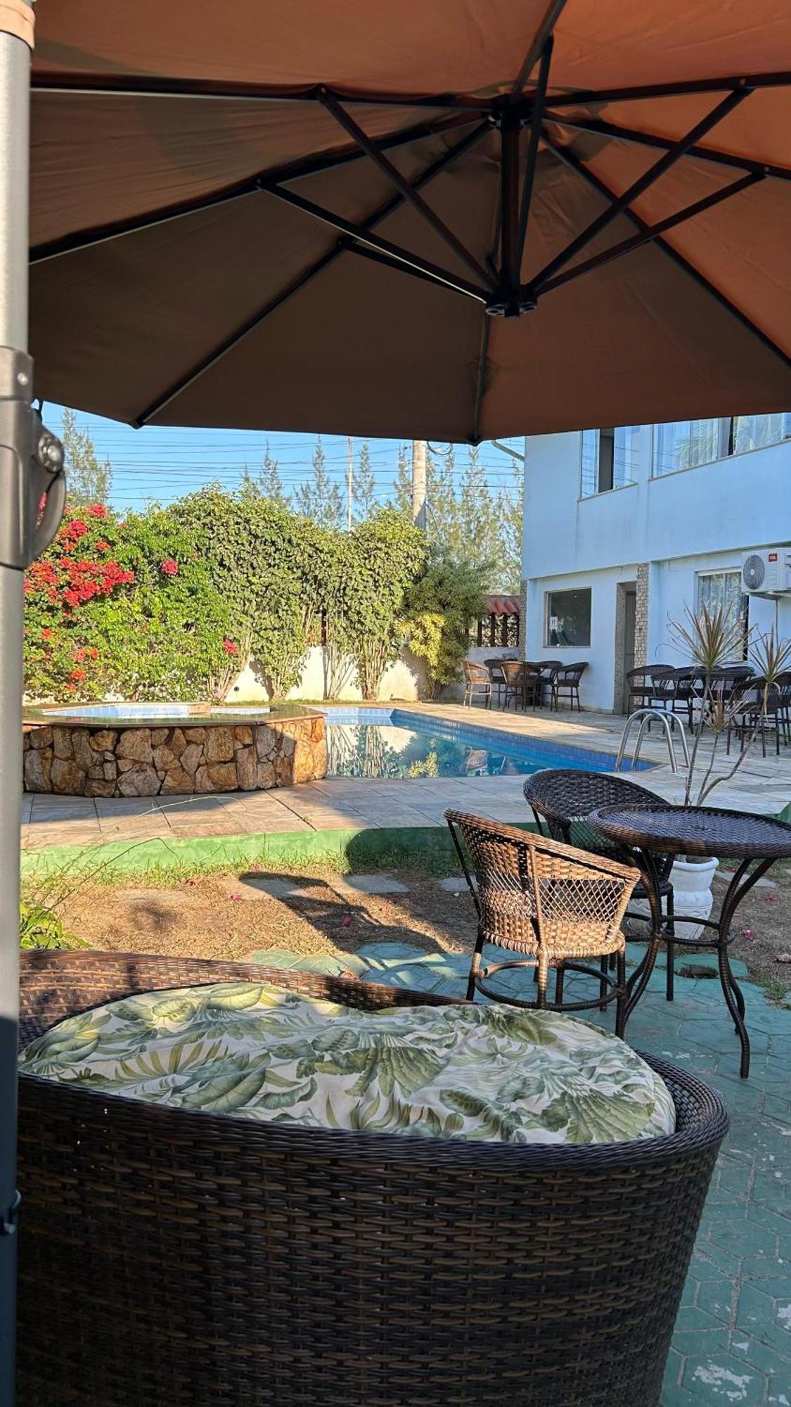 Ibello Beach Pousada 카보프리우 외부 사진