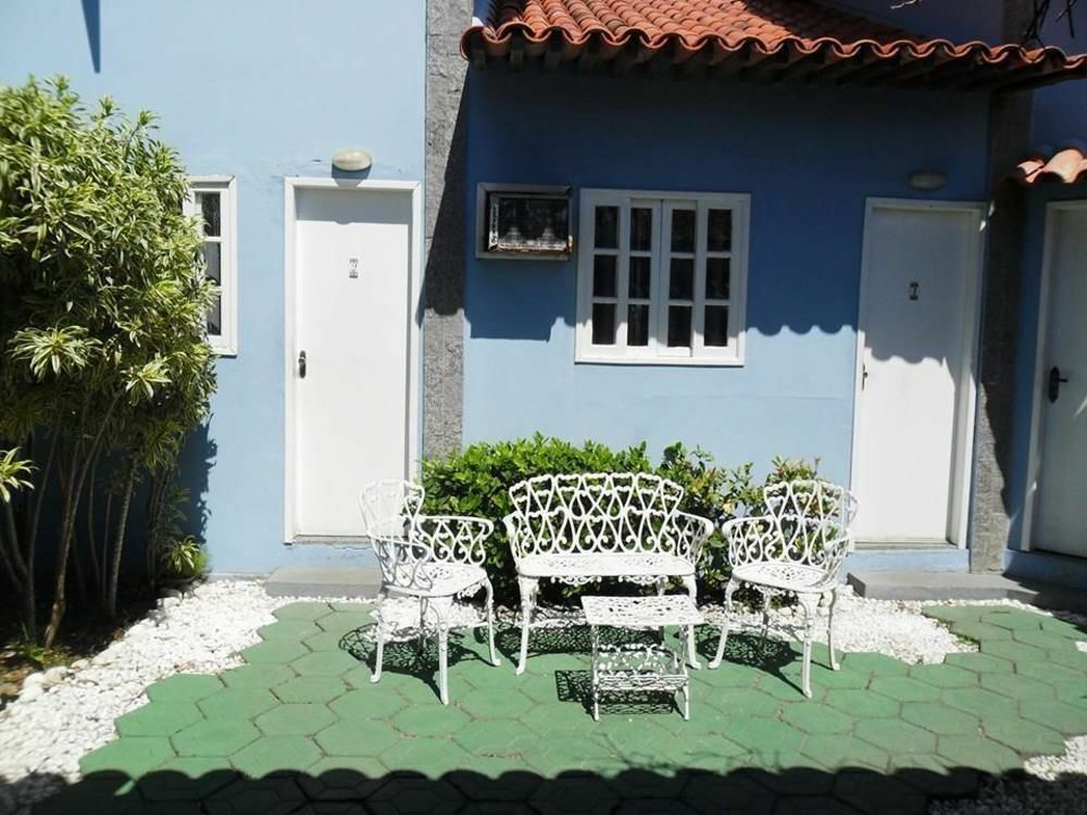 Ibello Beach Pousada 카보프리우 외부 사진